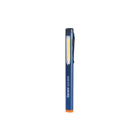 LED Rechargeable Pen Light, Max Illumination: 200